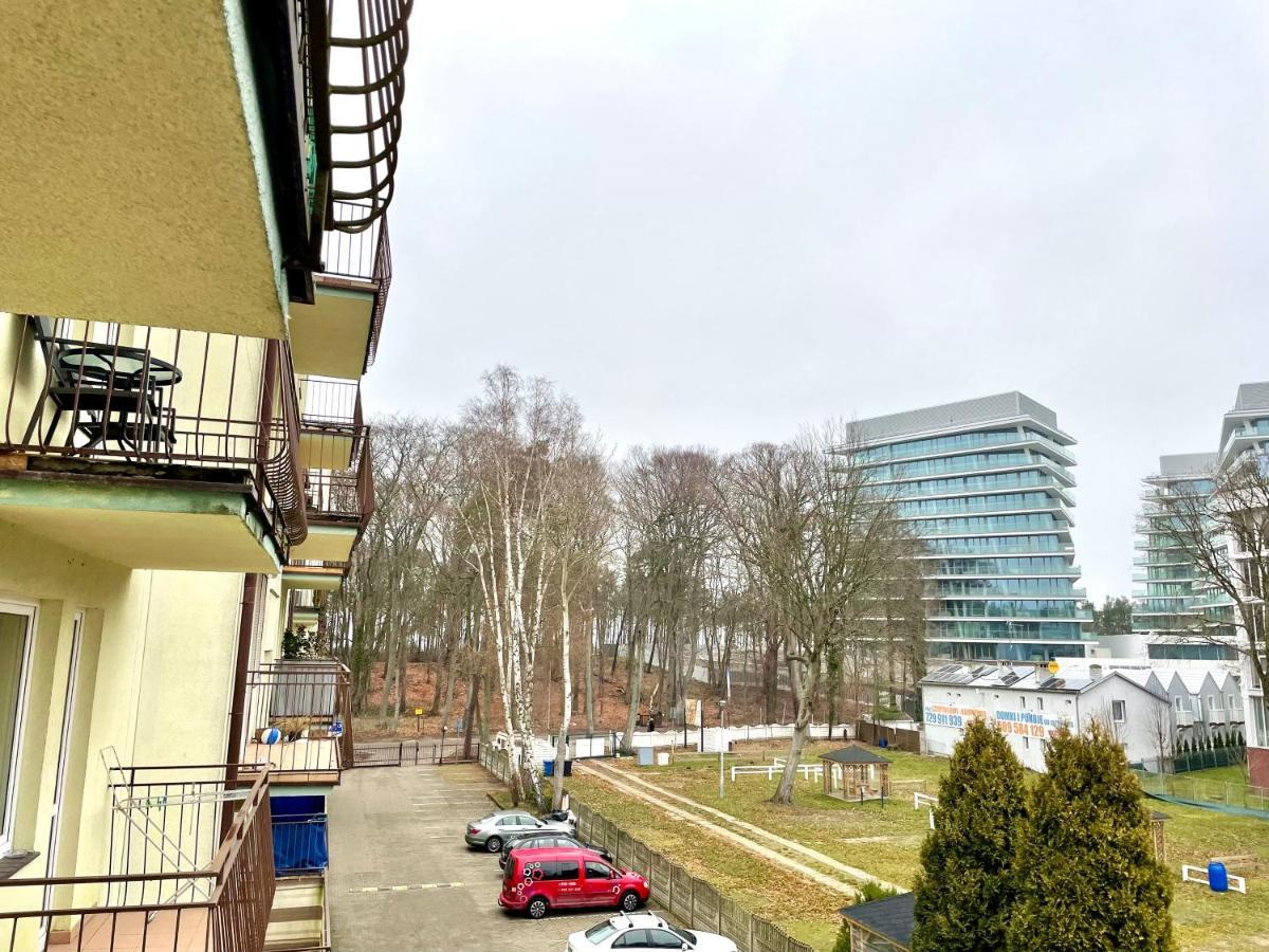 Apartament Relax 2 Miedzyzdroje Luaran gambar