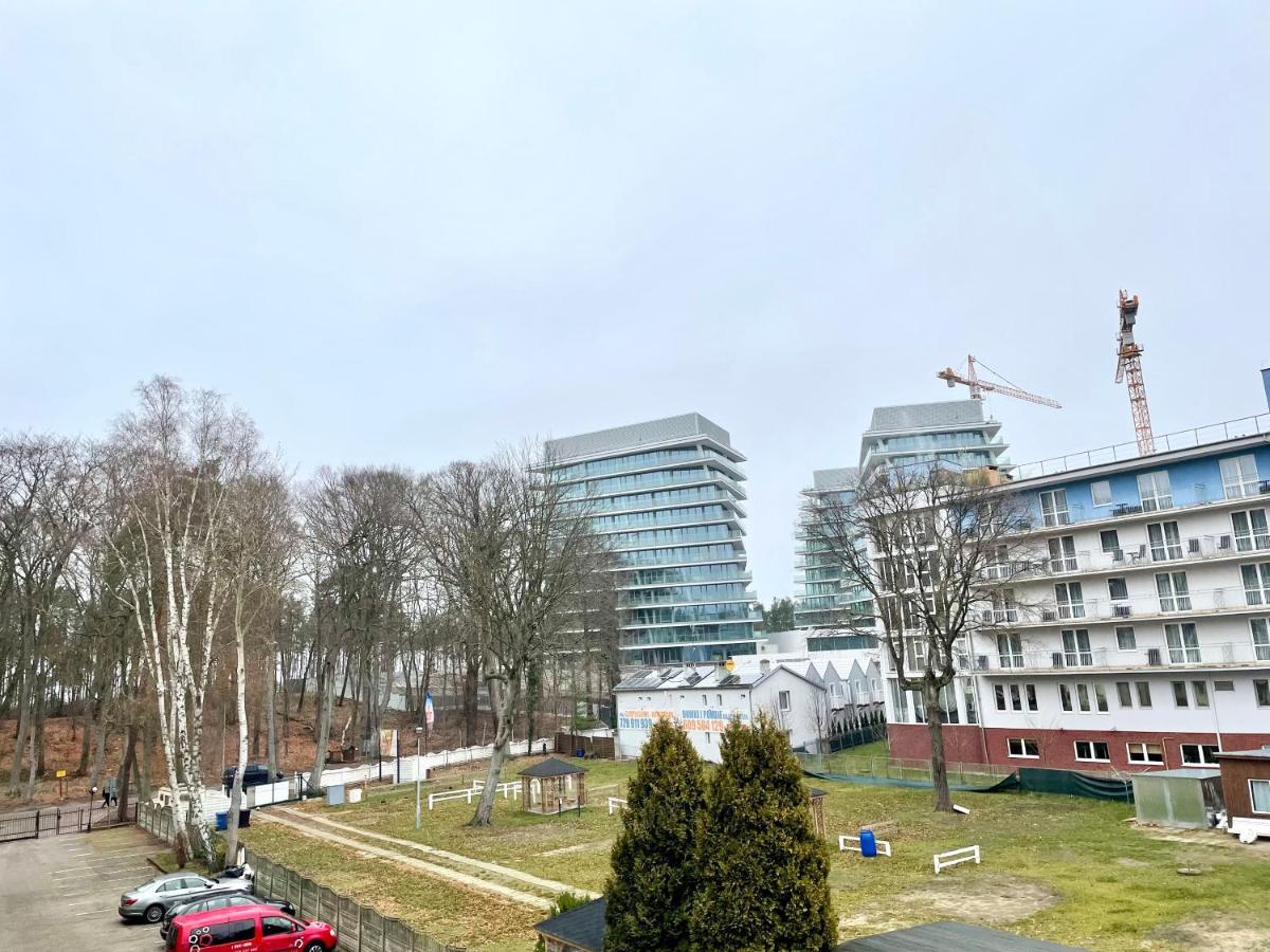 Apartament Relax 2 Miedzyzdroje Luaran gambar